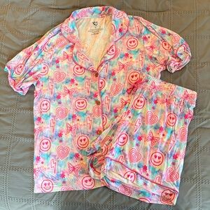 Snuggle Bums Bamboo Women’s Shorts Set